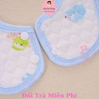 Yếm Xô Tròn Cho Bé