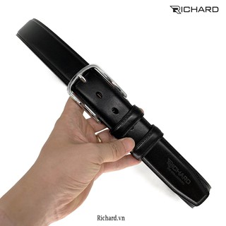 DÂY LƯNG NAM DA BÒ CAO CẤP RICHARD 019
