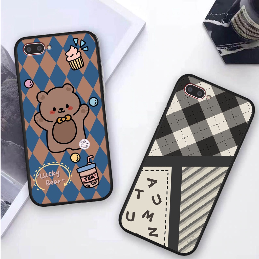 Ốp lưng Oppo A3S / A1K đẳng cấp - sang trọng  ĐẸP -  RẺ - XINH - ĐỘC ĐÁO