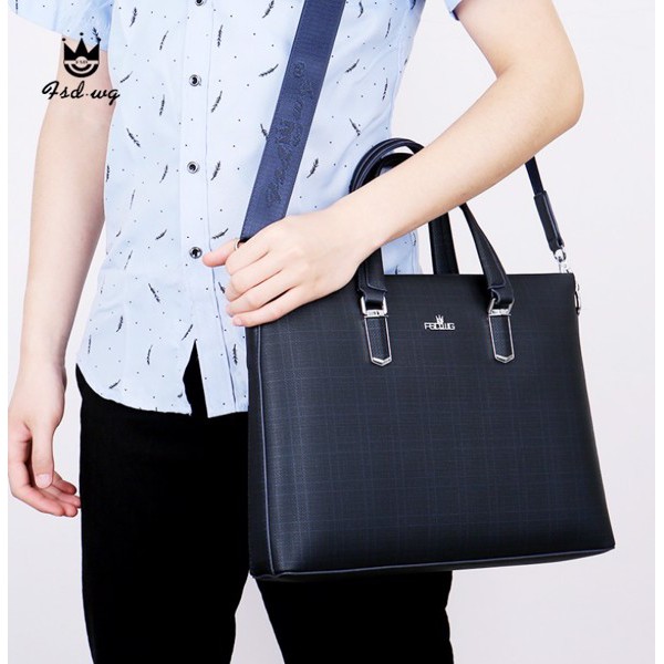 Cặp da công sở FSD 02 | BigBuy360 - bigbuy360.vn