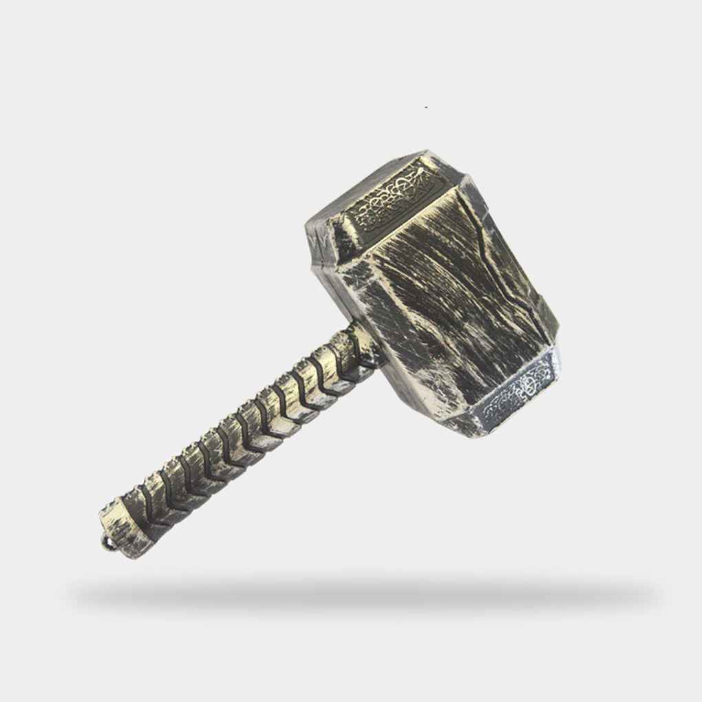 Búa đồ chơi bằng nhựa 24*13.5cm chủ đề Halloween