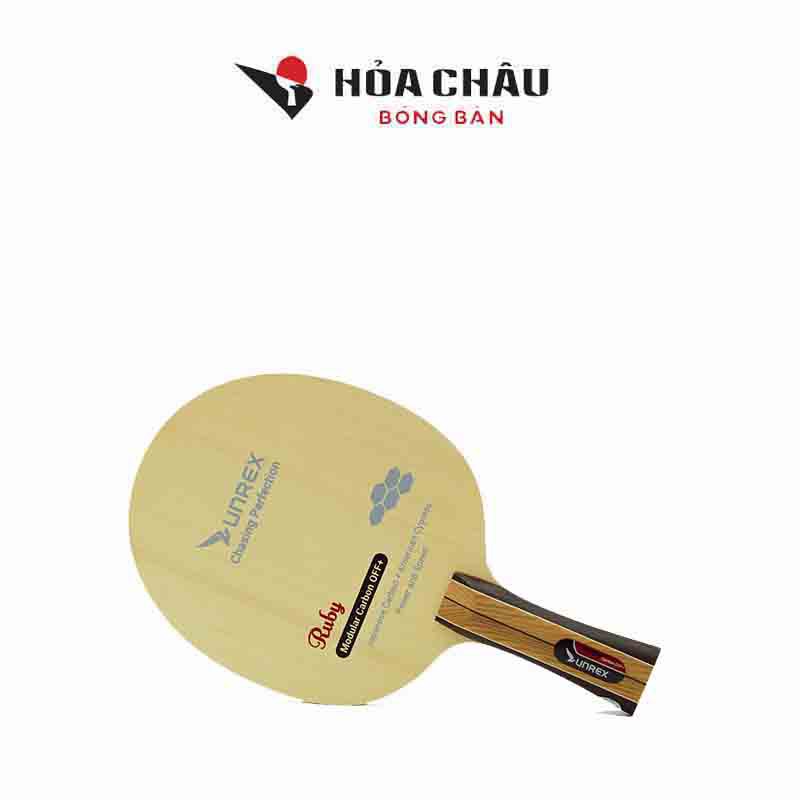 Cốt vợt bóng bàn cao cấp UNREX RUBY