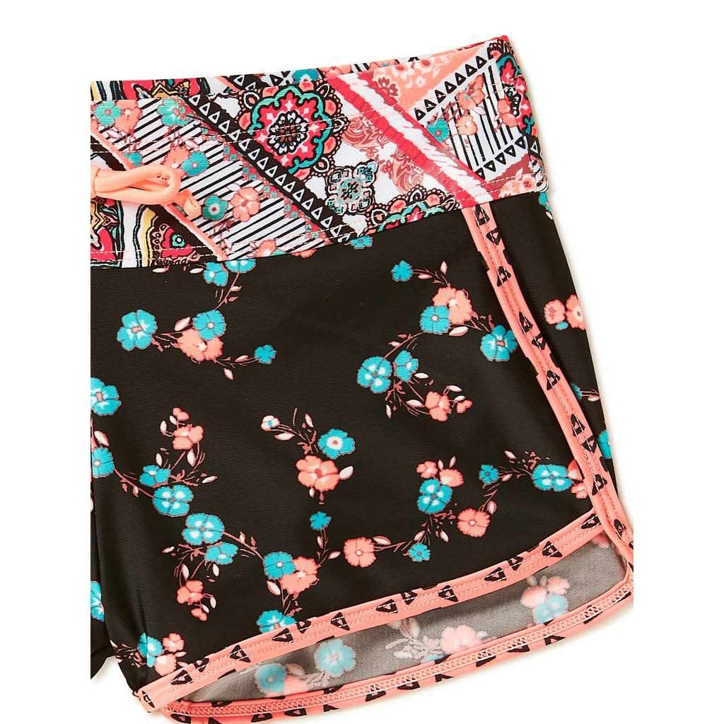 Quần bơi bé gái lớn Wond3r xuất khẩu