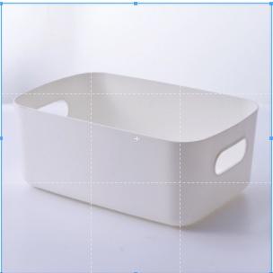 PVN39743 Giỏ đựng đồ ,mỹ phẩm ,quần áo, đồ dùng trong bếp bằng nhựa đa năng T2