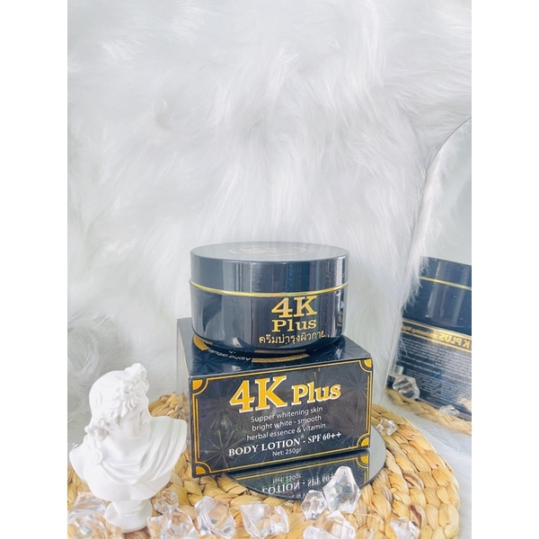 Kem dưỡng da body 4k Thái Lan