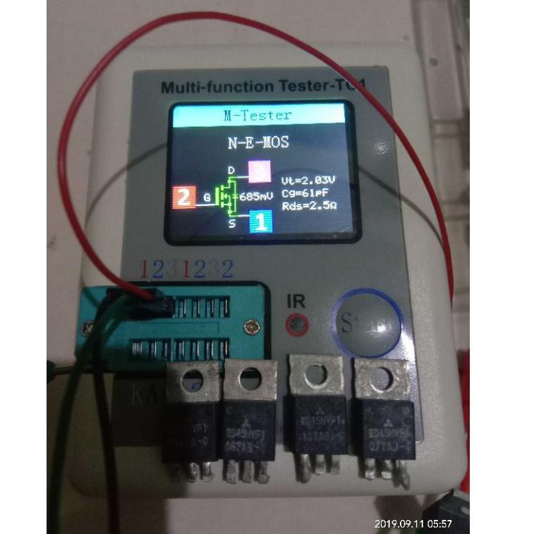 Linh Kiện Bán Dẫn Thay Thế Hadith Rd15Hvf1 Rd15 C1972 Fm P98 | BigBuy360 - bigbuy360.vn