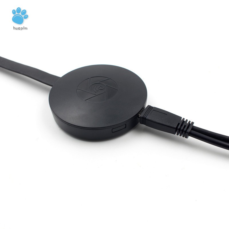 GOOGLE Bộ Thiết Bị Phát Video Kỹ Thuật Số Hp 1080 Media Video 2nd Generation Tương Thích Google Hdmi Chromecast 2