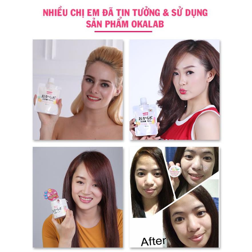 [Quà] Bộ Chăm Sóc Da Mặt Toàn Diện Từ Tinh Chất Váng Đậu Nành (Okalab) MICCOSMO WHITE LABEL | BigBuy360 - bigbuy360.vn