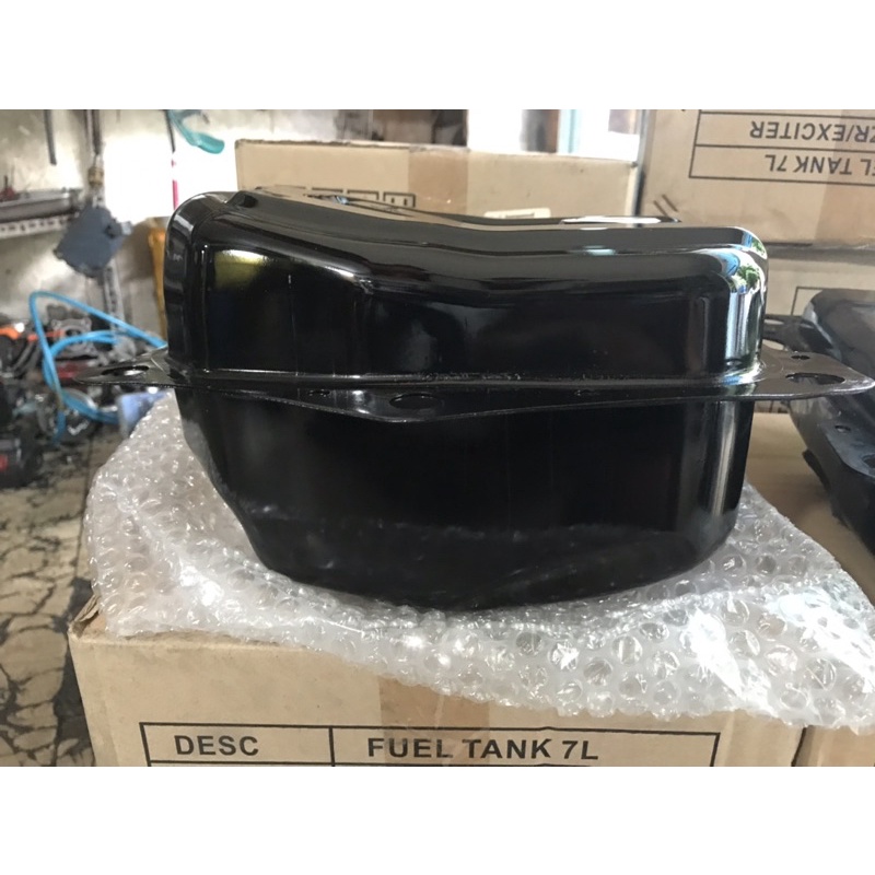 Thùng xăng 7lit Exciter 150 loại dày
