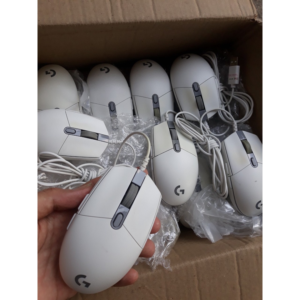 Chuột Game Logitech prodigy G102-g103-g203-g102 lightsync  8000DPI cũ xả số lượng (chính hãng bao nh