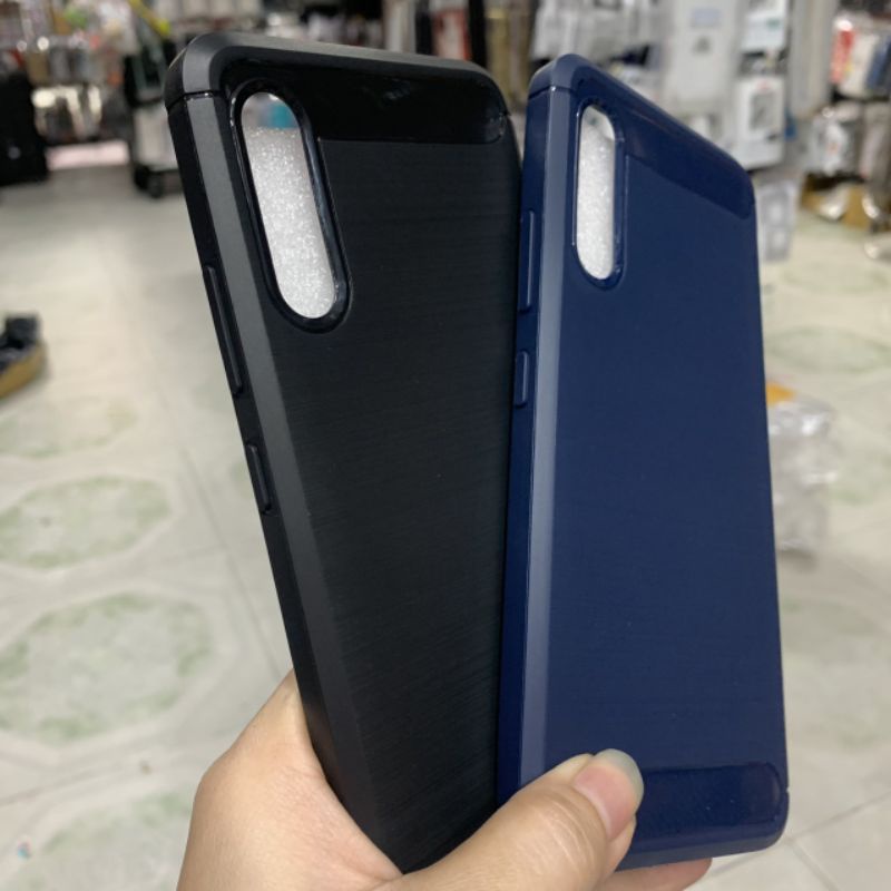 Ốp lưng Samsung galaxy A90 5G dẻo dày chống sốc siêu bền