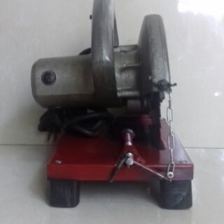 Máy cắt bàn Hitachi hàng nội địa nhật Điện 100v