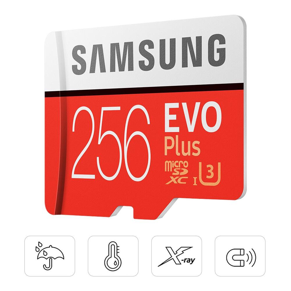 Thẻ Nhớ Samsung Evo Plus 64gb 32gb Micro Sd Sdhc Sdxc Lot 100mb / S 4k Class10 | BigBuy360 - bigbuy360.vn