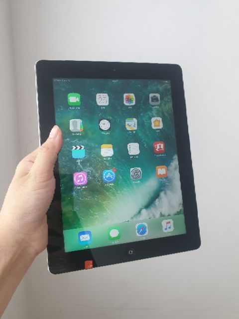 Máy tính bảng IPad 4 wifi 4G 16GB | BigBuy360 - bigbuy360.vn