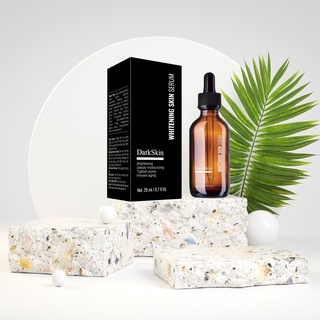 Serum tinh chất DNA nhau thai cá hồi dưỡng trắng,tái tạo, phục hồi da yếu DarkSkin 20ml