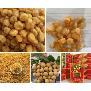Long nhãn sấy khô hưng yên hàng loại 1 hộp 1kg