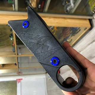 Cao su gấp king drag.