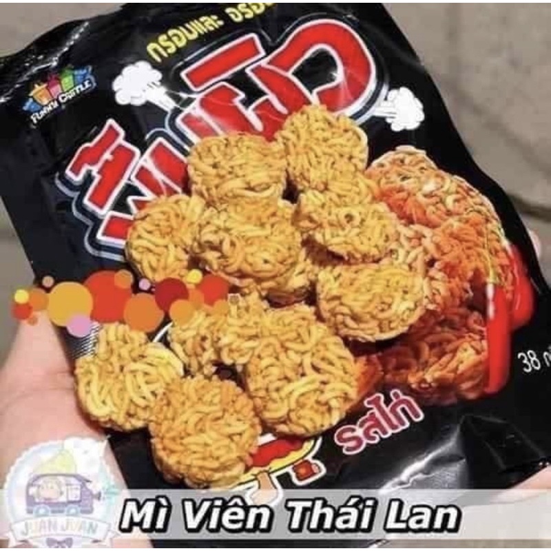 MÌ GÀ VIÊN ĂN SỐNG DATE MỚI NHẤT