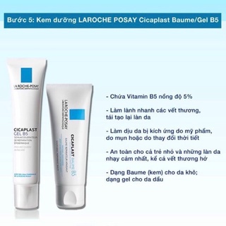 Kem dưỡng La Roche Posay B5