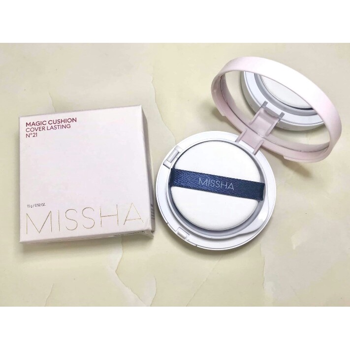 Phấn Nước Missha Magic Cushion Cover Lasting | BigBuy360 - bigbuy360.vn