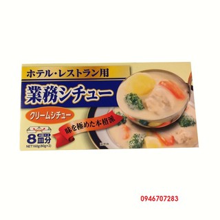VIÊN SỐT KEM KIỂU NHẬT 160GR