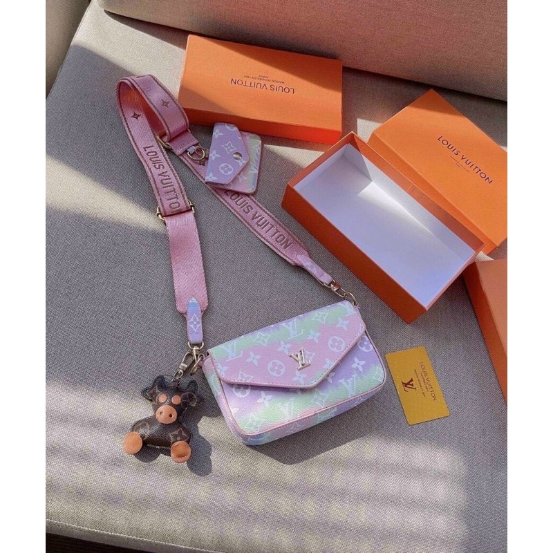 set Túi 2 chi tiết túi đeo chéo  hót hít❣️Freeship❣️