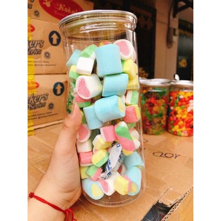 LON 250g KẸO BÔNG GÒN