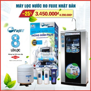 Máy lọc nước ro fujie ro-08 cab chính hãng