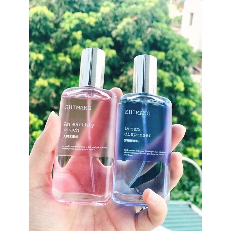 💎 NƯỚC HOA BODY MIST SHIMANG 50ML ✨✨ | BigBuy360 - bigbuy360.vn