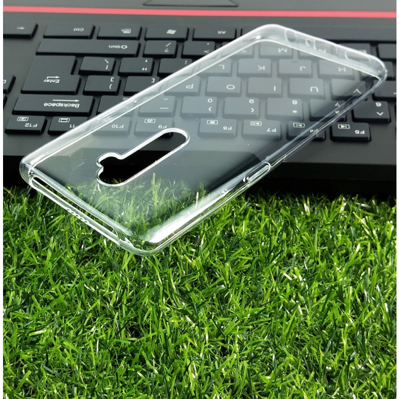 Ốp lưng điện thoại Oppo RENO 2 dẻo trong in hình