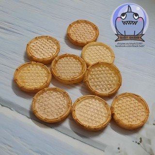 MÔ HÌNH mẹt tre bằng nhựa