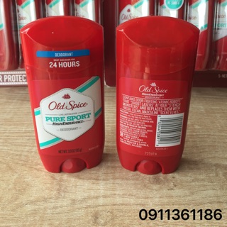 Lăn khử mùi Old Spice 85g hàng mỹ