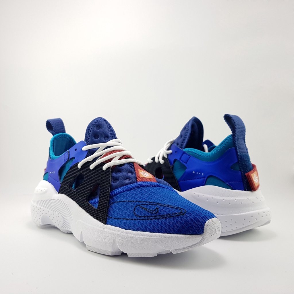 Giày Sneaker - Giày thể thao Huarache Type N.354 Xanh Navy