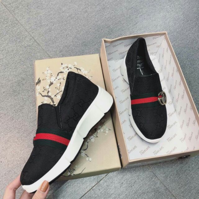 Giày nâng đế GC