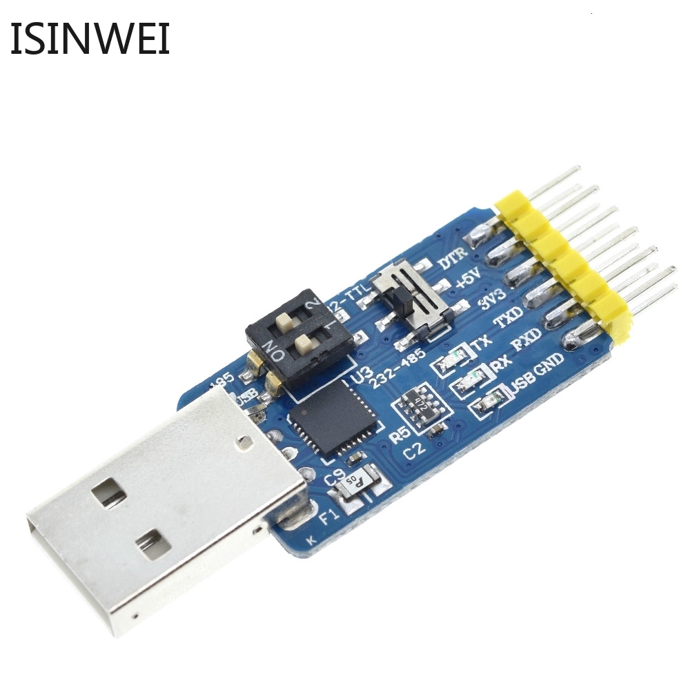 Phụ kiện module chuyển đổi đa chức năng đa phương diện 6 trong 1