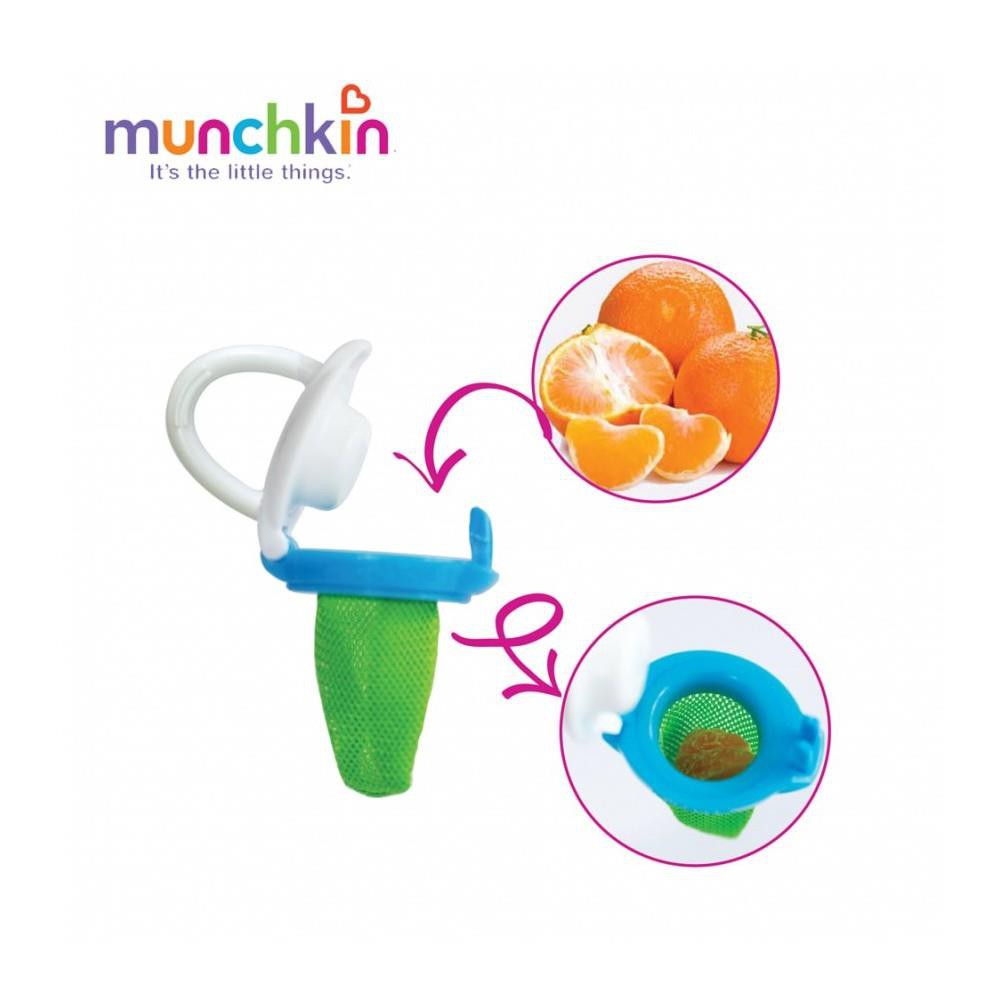 TÚI ĂN CHỐNG HÓC CÓ NẮP MUNCHKIN