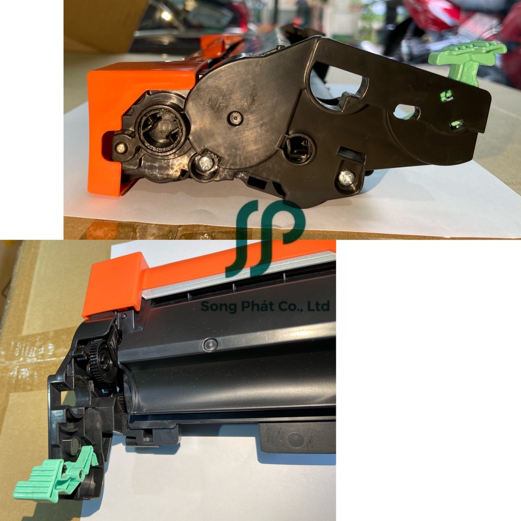 Cụm từ Brother DR B022, B020, HL B2080dw, B2000d, B7715dw, DCP-B7535dw