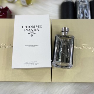 Nước Hoa Nam TESTER Prada L’Homme 100ml
