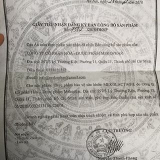 TẢO LỢI SỮA MEKOLACTAGIL