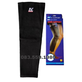 Quấn gối PJ dài Băng đầu gối PJ Bó gối thể thao PJ Băng bảo vệ đầu gối PJ