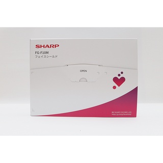 Hộp khẩu trang Sharp nhập khẩu (50 chiếc)