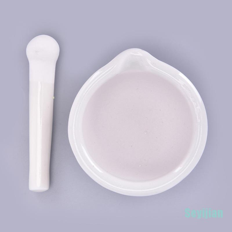 Bộ Chày Và Cối Giã Phong Cách Trung Hoa 60mm