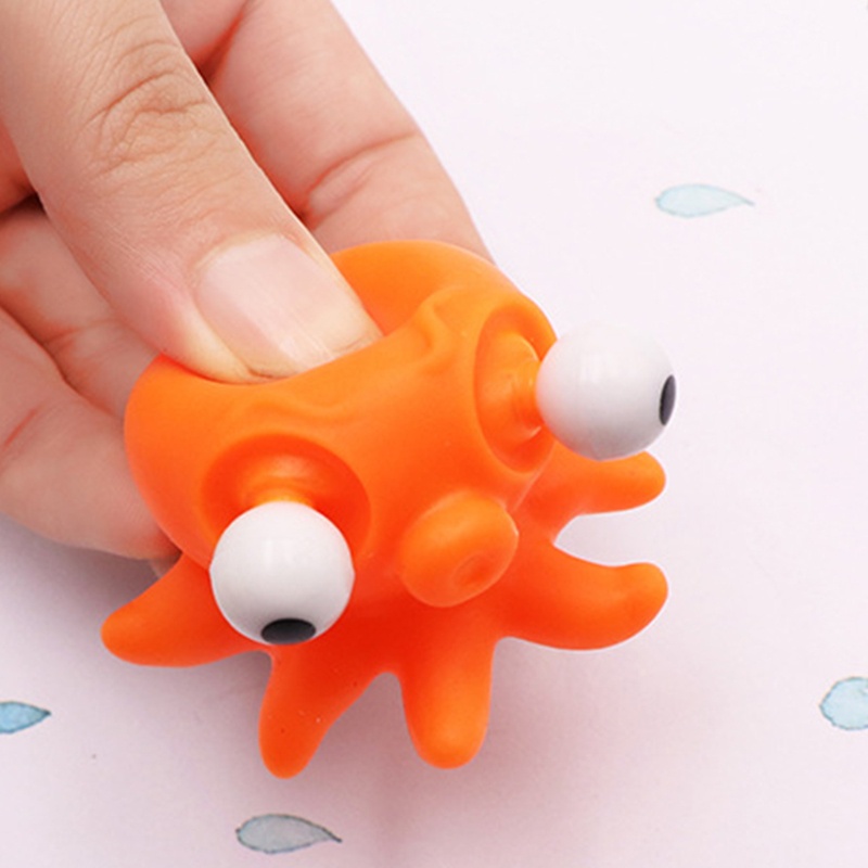 Wmmb Đồ Chơi Xốp Squishy Giảm Stress Hình Động Vật Dễ Thương Cho Bé