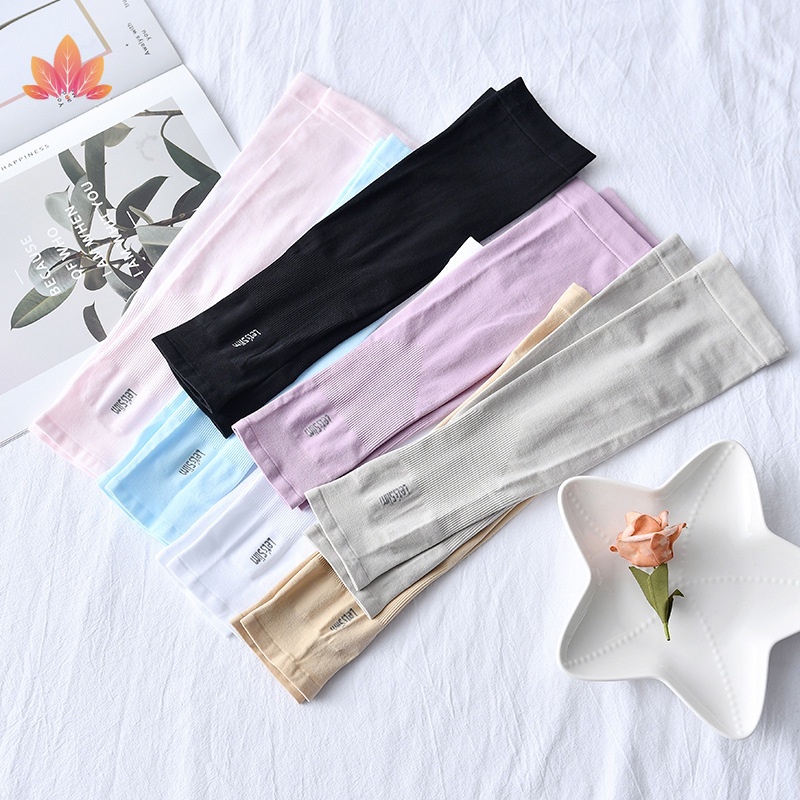 Găng tay chống nắng Let's Slim dày dặn chống tia UV JP5