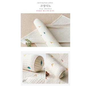 GỐI ÔM QUILTING THÊU 𝐃𝐨𝐭𝐭𝐨𝐝𝐨𝐭 𝐌𝐚𝐝𝐞𝐢𝐧𝐤𝐨𝐫𝐞