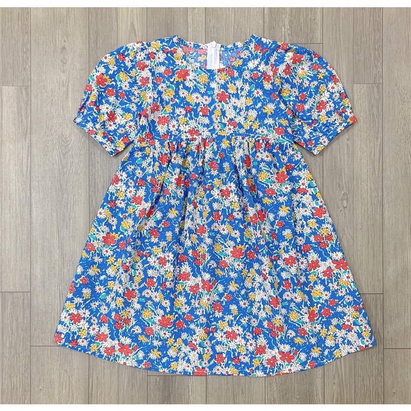 Đầm hoa Melisa siêu yêu cho bé gái