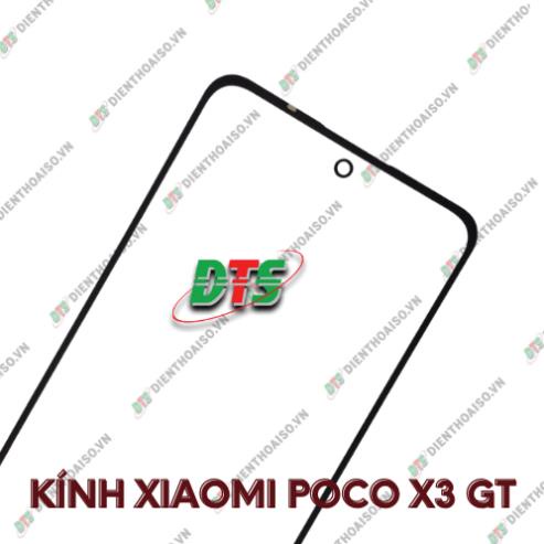 Mặt kính xiaomi poco x3 gt ( Kính ép của Xiaomi Poco X3 GT )