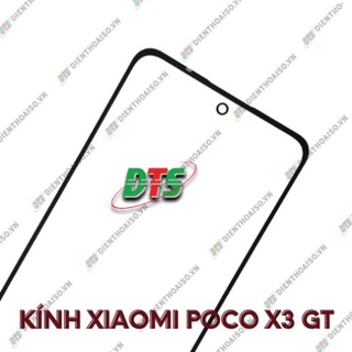 Mặt kính ép cho XM poco x3 gt ( Kính ép của XM Poco X3 GT )