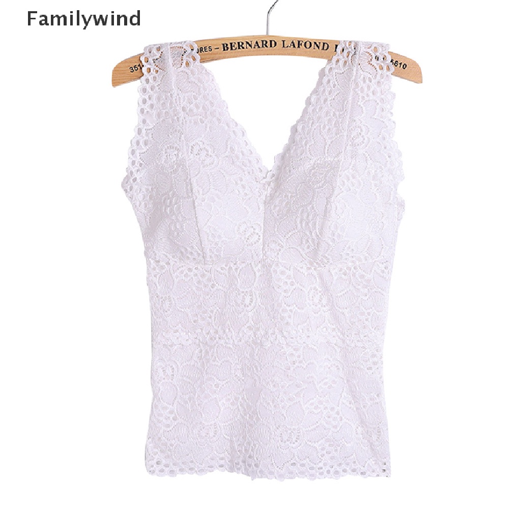 Áo lót Cổ Chữ V plus Size Cho Nữ