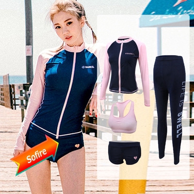 Set Đồ Tắm In Họa Tiết Phong Cách Hồi Giáo Thời Trang Quyến Rũ Dành Cho Nữ | BigBuy360 - bigbuy360.vn